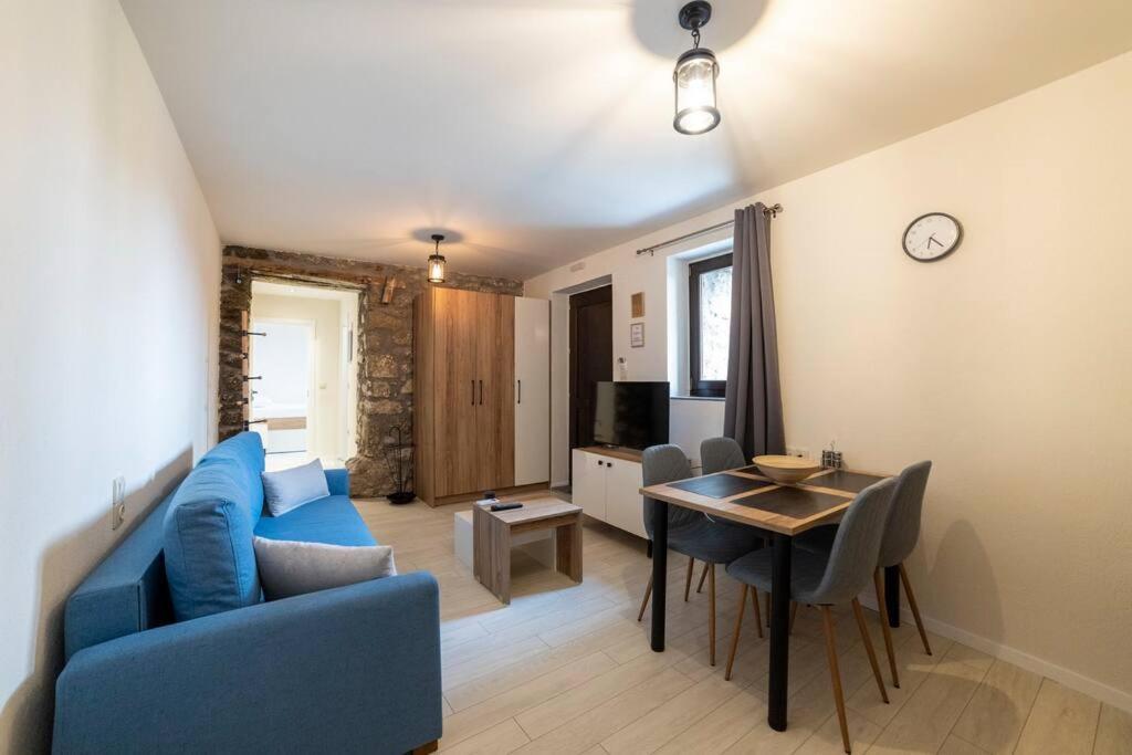 Lithic Suites Kalampáka Buitenkant foto